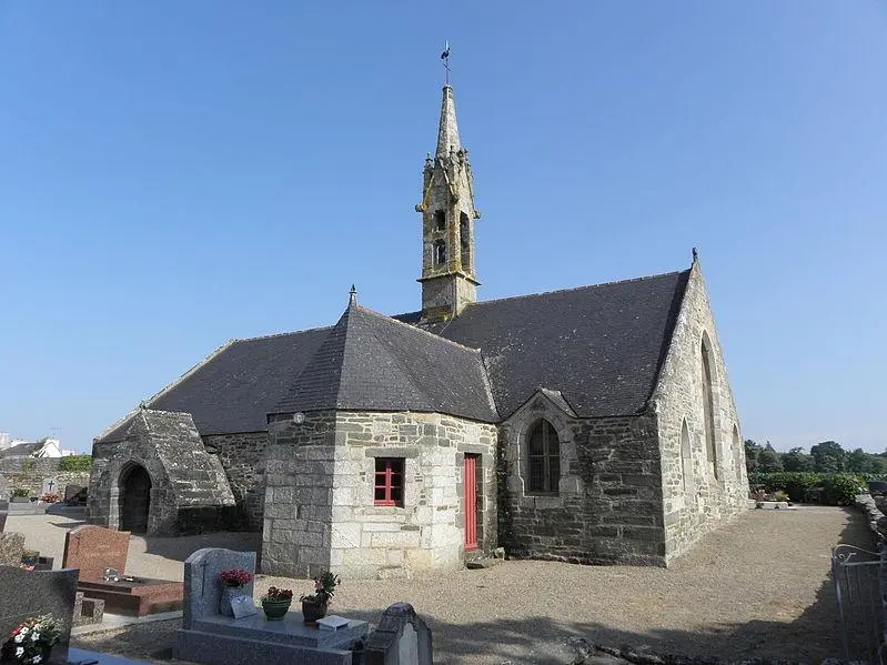 Foto von Saint-Boscat Church - GO69 - © Creative Commons (https://creativecommons.org/licenses/by-sa/4.0/deed.fr)