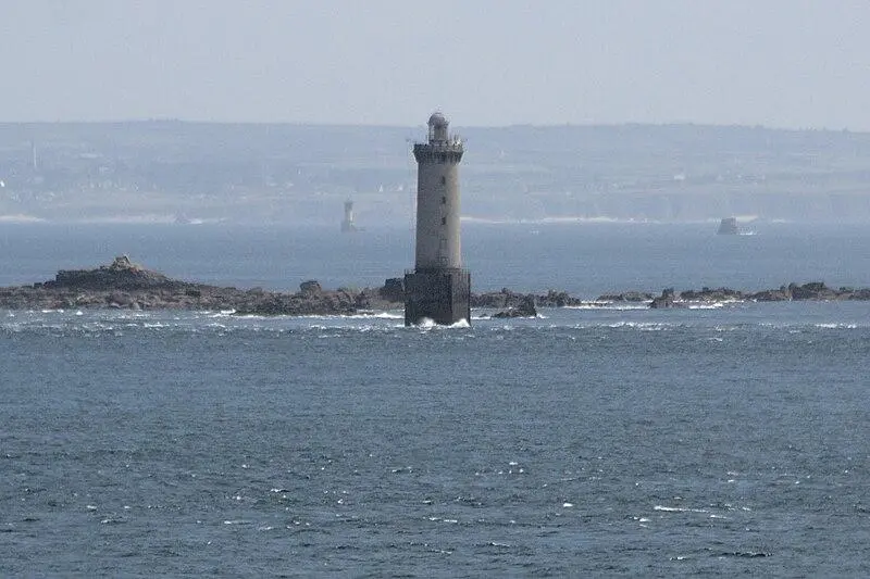 Foto von Kéréon Lighthouse - Julien Carnot - © Creative Commons (https://creativecommons.org/licenses/by-sa/4.0/deed.fr)
