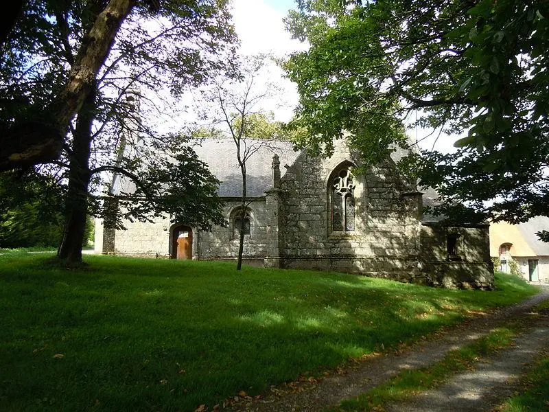 Foto de Notre-Dame de la Clarity Chapel en Saint-Eloi - Lanzonnet - © Creative Commons (https://creativecommons.org/licenses/by-sa/4.0/deed.fr)