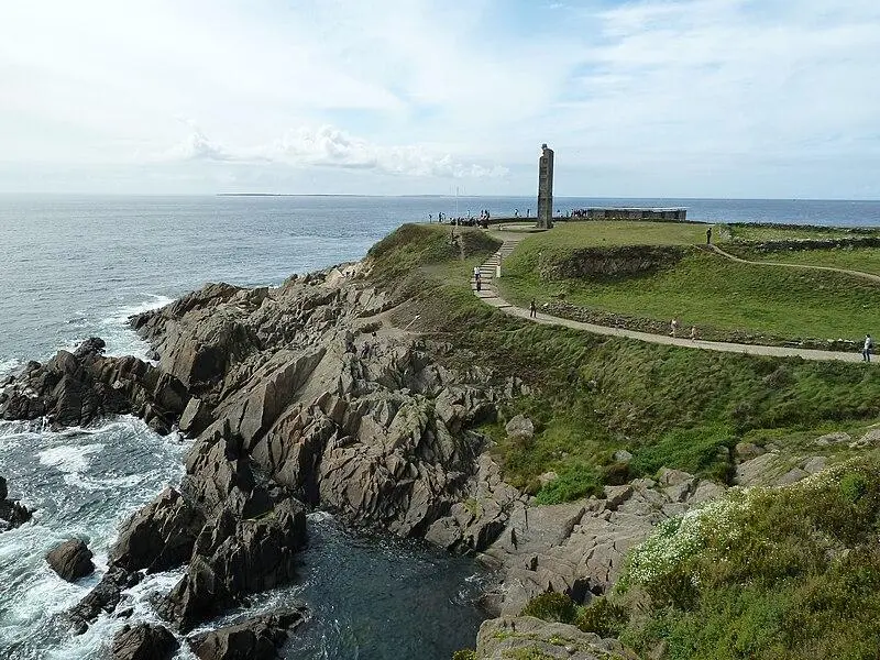 Foto de Monumento a los marines que murieron por Francia durante la Primera Guerra Mundial - Gaëlle Fily - © Creative Commons (https://creativecommons.org/licenses/by-sa/4.0/deed.fr)