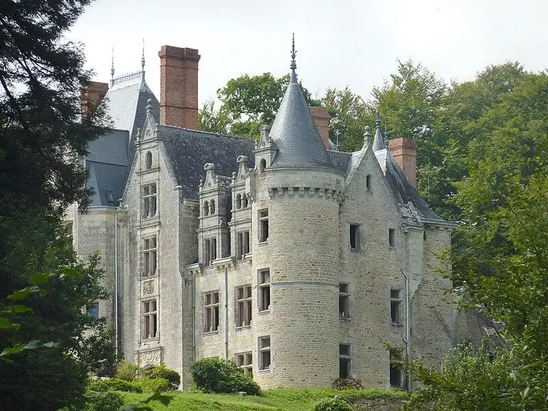 Foto de Castillo de pérennou - Moreau.henri - © Creative Commons (https://creativecommons.org/licenses/by-sa/4.0/deed.fr)