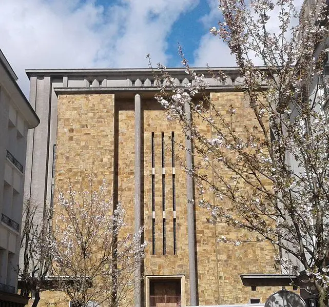 Foto von Saint-Louis-Kirche - Broenberr - © Creative Commons (https://creativecommons.org/licenses/by-sa/4.0/deed.fr)