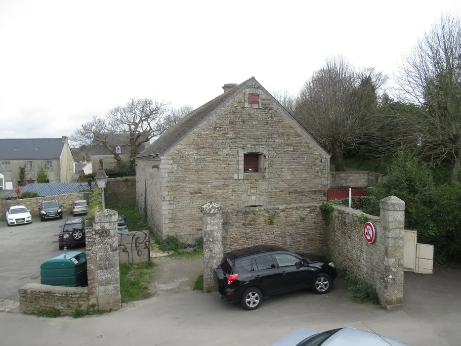 Foto von Pulver der engen Stadt - POP Plateforme Ouverte du Patrimoine / Base Mérimée - © Ministère de la Culture (France), Direction Régionale des Affaires Culturelles de Bretagne – Tous droits réservés 