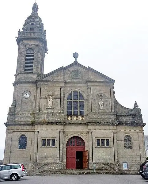 Foto von Saint-Joseph Church - Moreau.henri - © Creative Commons (https://creativecommons.org/licenses/by-sa/4.0/deed.fr)