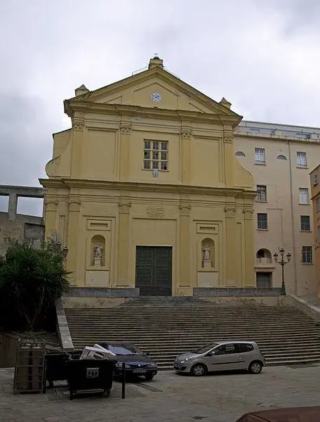 Foto di Chiesa di Saint-Charles - Ymblanter - © Creative Commons (https://creativecommons.org/licenses/by-sa/4.0/deed.fr)