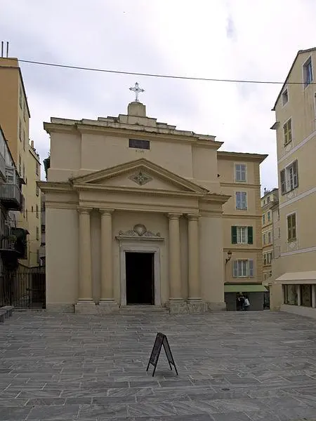 Foto di Chiesa o oratorio di Saint-Roch - Ymblanter - © Creative Commons (https://creativecommons.org/licenses/by-sa/4.0/deed.fr)
