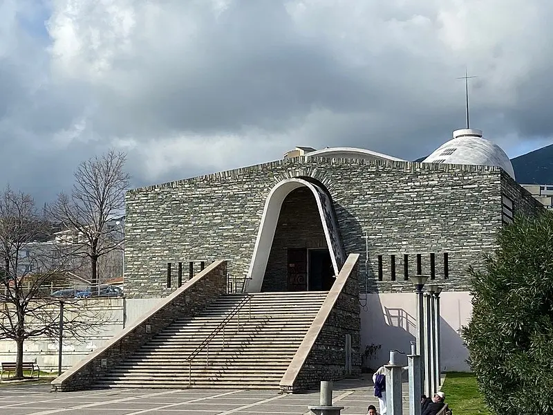 Foto di Notre-Dame Victoires Parish Center - Cosudibastia - © Creative Commons (https://creativecommons.org/licenses/by-sa/4.0/deed.fr)