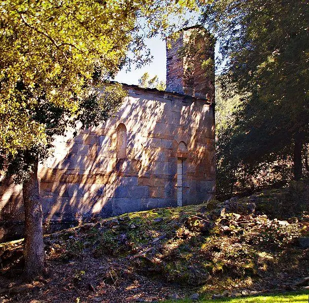 Foto di Chapel Santa Maria - Pierre Bona - © Creative Commons (https://creativecommons.org/licenses/by-sa/4.0/deed.fr)