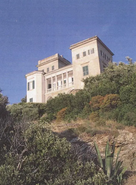 Foto von Château Fantauzzi - POP Plateforme Ouverte du Patrimoine / Base Mérimée - © Ministère de la Culture (France), Médiathèque du patrimoine et de la photographie, tous droits réservés