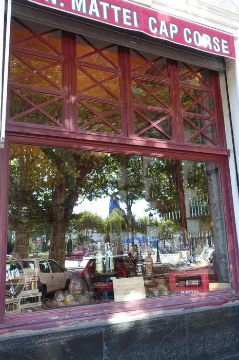 Foto di Negozio Mattei - POP Plateforme Ouverte du Patrimoine / Base Mérimée - © Ministère de la Culture (France), Direction Régionale des Affaires Culturelles de Corse, tous droits réservés