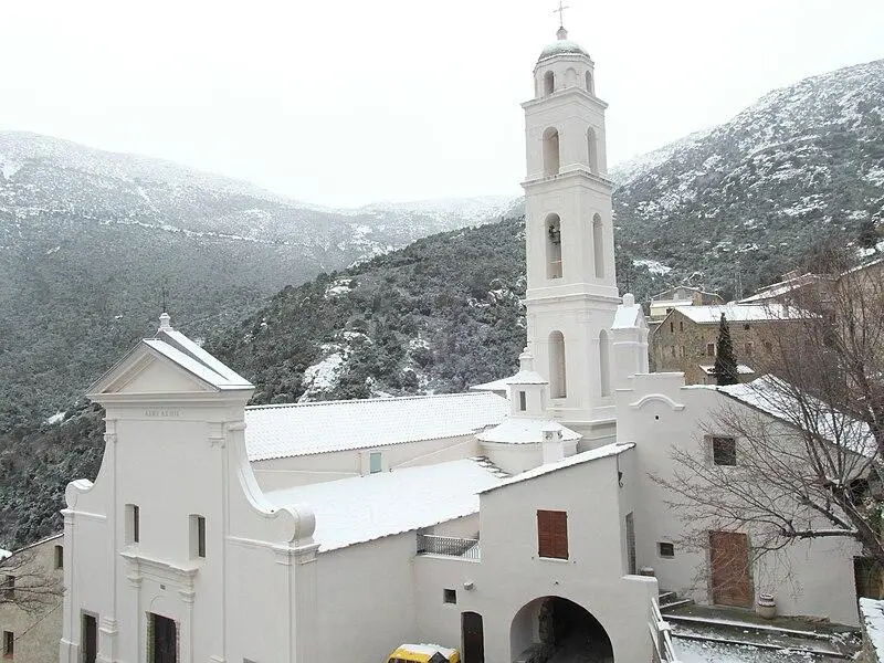 Foto di Notre-Dame-de-L'annonciation Parish Church (Santa-Maria-Assunta) - Jo 2b - © Creative Commons (https://creativecommons.org/licenses/by-sa/4.0/deed.fr)