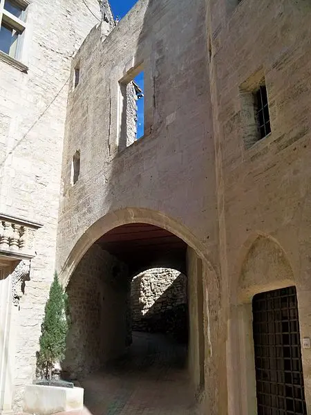 Foto de Hotel de laudun - Marianne Casamance - © Creative Commons (https://creativecommons.org/licenses/by-sa/4.0/deed.fr)