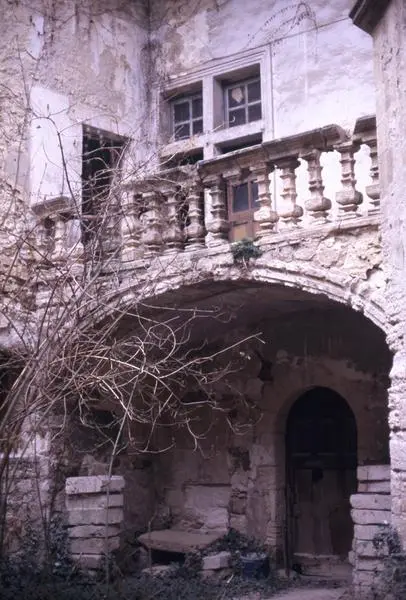 Foto de Hotel de laudun - POP Plateforme Ouverte du Patrimoine / Base Mérimée - © Monuments historiques