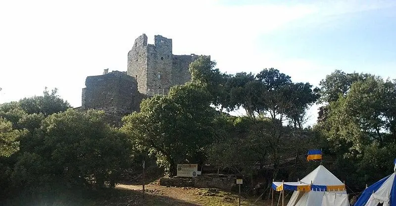 Foto de Castillo de Montalet - Webqualite - © Creative Commons (https://creativecommons.org/licenses/by-sa/4.0/deed.fr)