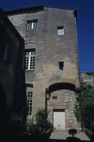 Foto de Castillo - POP Plateforme Ouverte du Patrimoine / Base Mérimée - © Monuments historiques