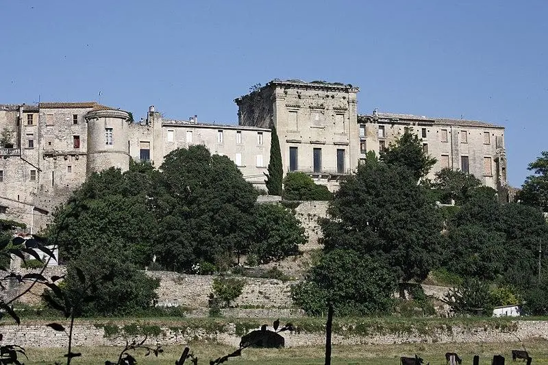 Foto von Aubais Castle - Daniel VILLAFRUELA. - © Creative Commons (https://creativecommons.org/licenses/by-sa/4.0/deed.fr)
