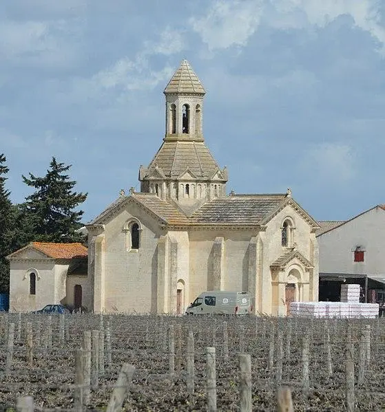 Foto de Capilla Montcalm - Adelingard - © Creative Commons (https://creativecommons.org/licenses/by-sa/4.0/deed.fr)