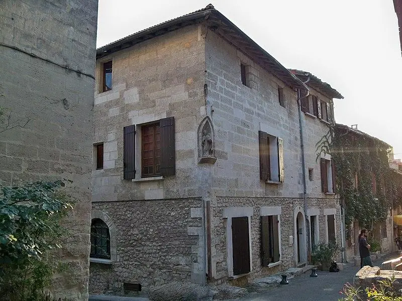 Foto von Mittelalterliches Haus - Véronique PAGNIER - © Creative Commons (https://creativecommons.org/licenses/by-sa/4.0/deed.fr)