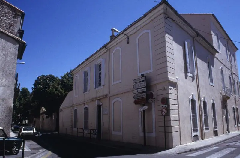 Foto de Casa de Paul Rabaut - POP Plateforme Ouverte du Patrimoine / Base Mérimée - © Monuments historiques
