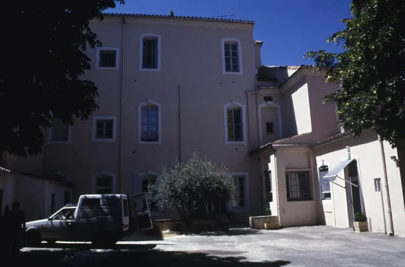 Foto de Casa de Paul Rabaut - POP Plateforme Ouverte du Patrimoine / Base Mérimée - © Monuments historiques