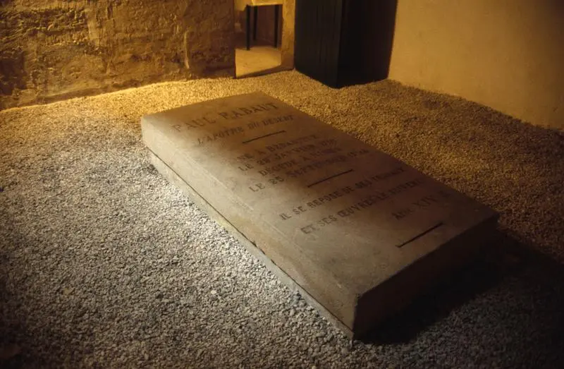 Foto de Casa de Paul Rabaut - POP Plateforme Ouverte du Patrimoine / Base Mérimée - © Monuments historiques