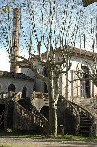 Foto de Vieja valla giratoria - Liliane DELATTRE - © Creative Commons (https://creativecommons.org/licenses/by-sa/4.0/deed.fr)