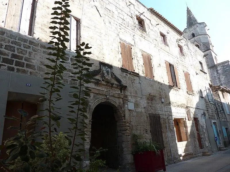 Foto di Ex comando dei templari - Ingrando - © Creative Commons (https://creativecommons.org/licenses/by-sa/4.0/deed.fr)