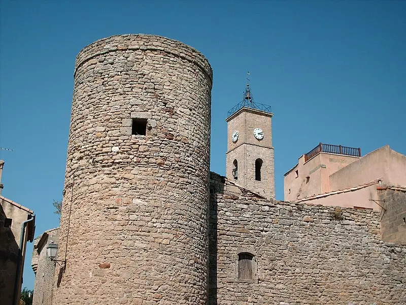 Foto de Fuerte - Feudesoufre - © Creative Commons (https://creativecommons.org/licenses/by-sa/4.0/deed.fr)