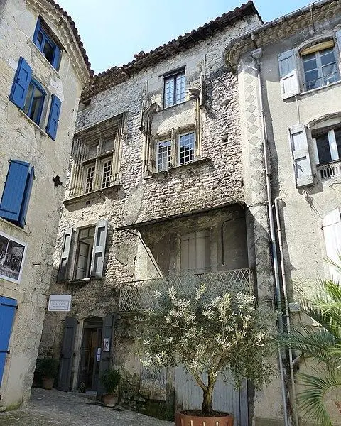Foto von Mittelalterliches Haus als Bischof bekannt - Finoskov - © Creative Commons (https://creativecommons.org/licenses/by-sa/4.0/deed.fr)