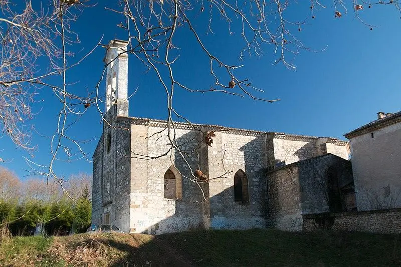 Foto von Russan Kirche - Daniel VILLAFRUELA. - © Creative Commons (https://creativecommons.org/licenses/by-sa/4.0/deed.fr)
