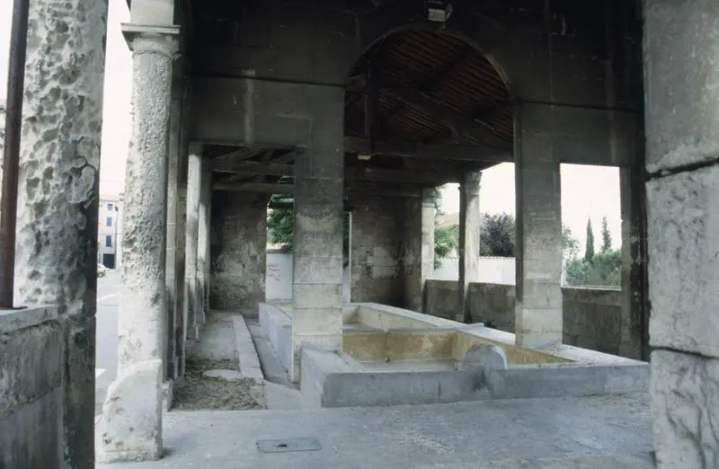 Foto de Lavadero - POP Plateforme Ouverte du Patrimoine / Base Mérimée - © Monuments historiques