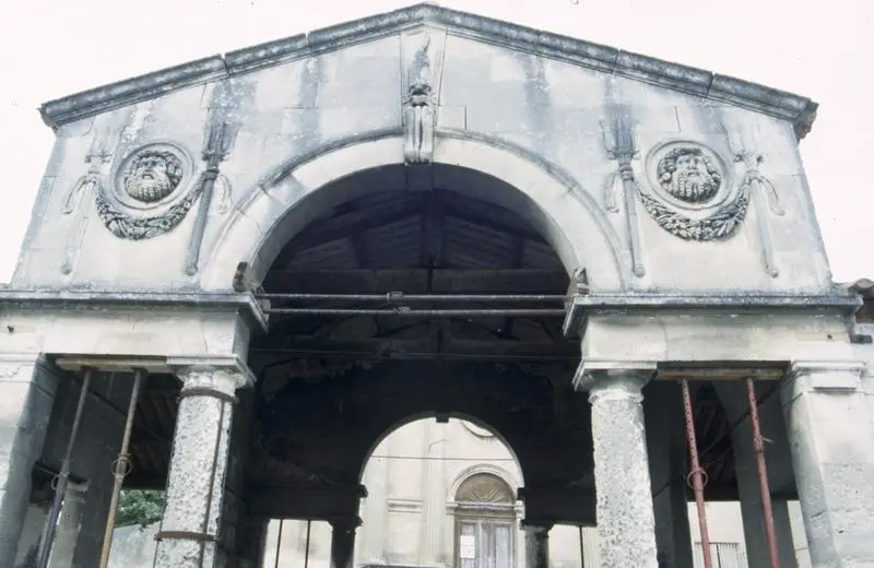 Foto de Lavadero - POP Plateforme Ouverte du Patrimoine / Base Mérimée - © Monuments historiques