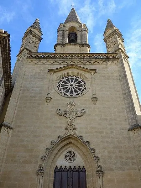 Foto von Saint-Julien Parish Church - Celeda - © Creative Commons (https://creativecommons.org/licenses/by-sa/4.0/deed.fr)