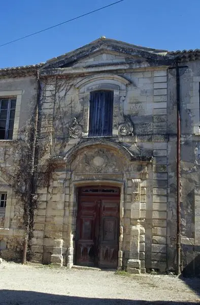 Foto de Antiguo hospital - POP Plateforme Ouverte du Patrimoine / Base Mérimée - © Monuments historiques