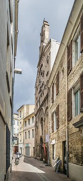 Foto de Capilla de Sainte-Eugénie - Krzysztof Golik - © Creative Commons (https://creativecommons.org/licenses/by-sa/4.0/deed.fr)