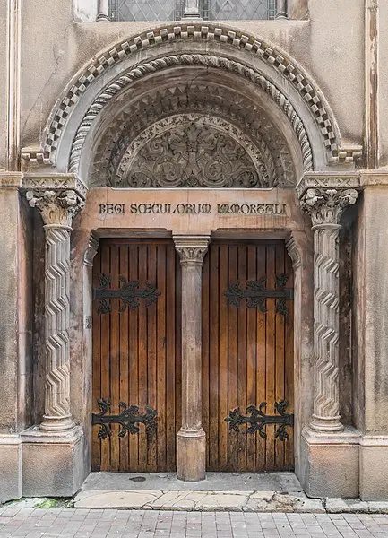 Foto de Capilla de Sainte-Eugénie - Krzysztof Golik - © Creative Commons (https://creativecommons.org/licenses/by-sa/4.0/deed.fr)