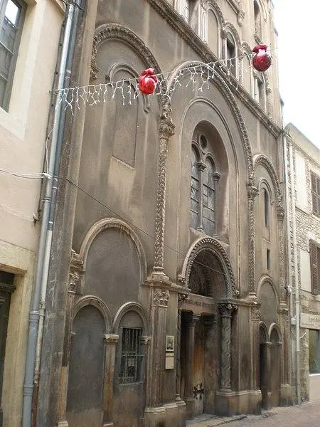 Foto de Capilla de Sainte-Eugénie - Vpe - © Creative Commons (https://creativecommons.org/licenses/by-sa/4.0/deed.fr)