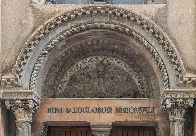 Foto de Capilla de Sainte-Eugénie - Krzysztof Golik - © Creative Commons (https://creativecommons.org/licenses/by-sa/4.0/deed.fr)