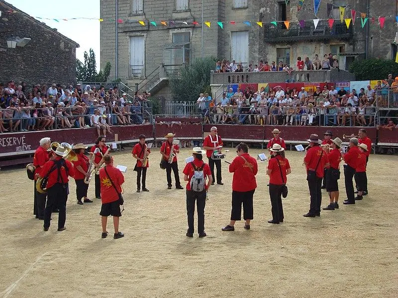 Foto von Taurin -Plan sagt Plan der Theater - Denysgeorges - © Creative Commons (https://creativecommons.org/licenses/by-sa/4.0/deed.fr)