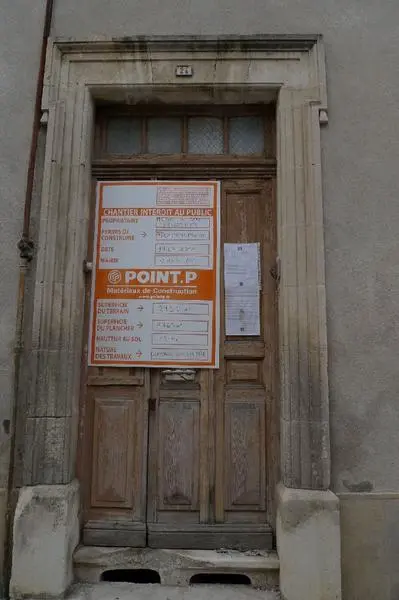 Foto de Casa, casa de jubilación protestante actual - POP Plateforme Ouverte du Patrimoine / Base Mérimée - © Monuments Historiques