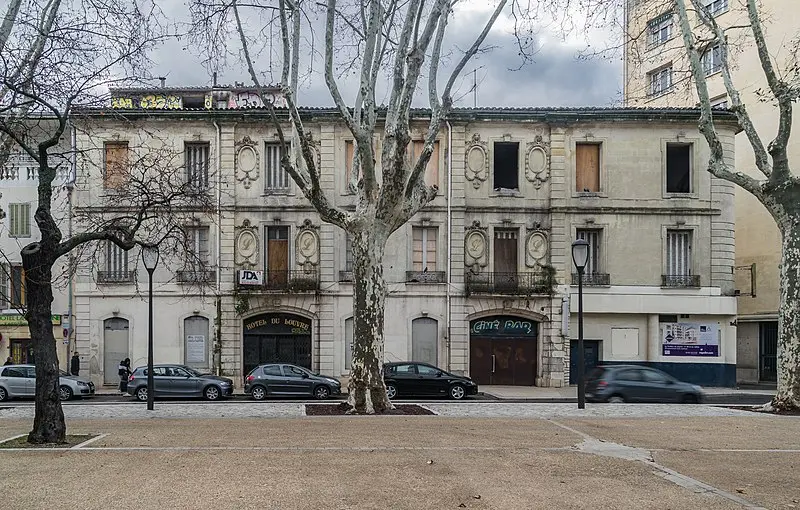 Picture of Former Louvre hotel - Krzysztof Golik - © Creative Commons (https://creativecommons.org/licenses/by-sa/4.0/deed.fr)