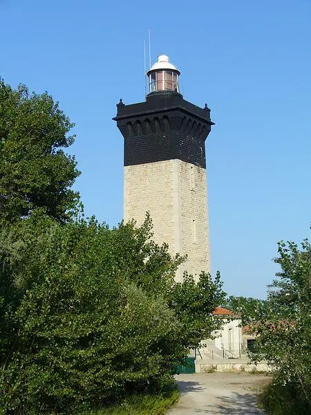 Foto de Faro de espiguette - Wolfgang Honisch - © Creative Commons (https://creativecommons.org/licenses/by-sa/4.0/deed.fr)