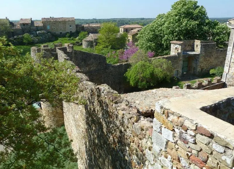 Foto de Castillo - POP Plateforme Ouverte du Patrimoine / Base Mérimée - © Monuments Historiques