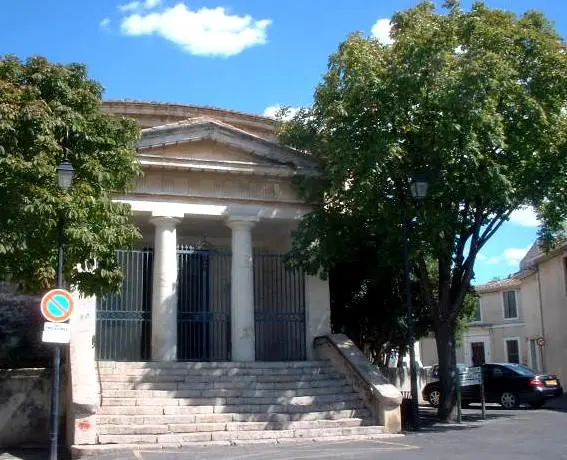Foto von Protestantischer Tempel - Victuallers - © Creative Commons (https://creativecommons.org/licenses/by-sa/4.0/deed.fr)