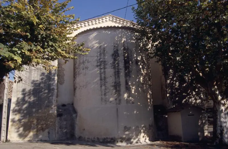 Picture of Protestant temple - POP Plateforme Ouverte du Patrimoine / Base Mérimée - © Monuments historiques