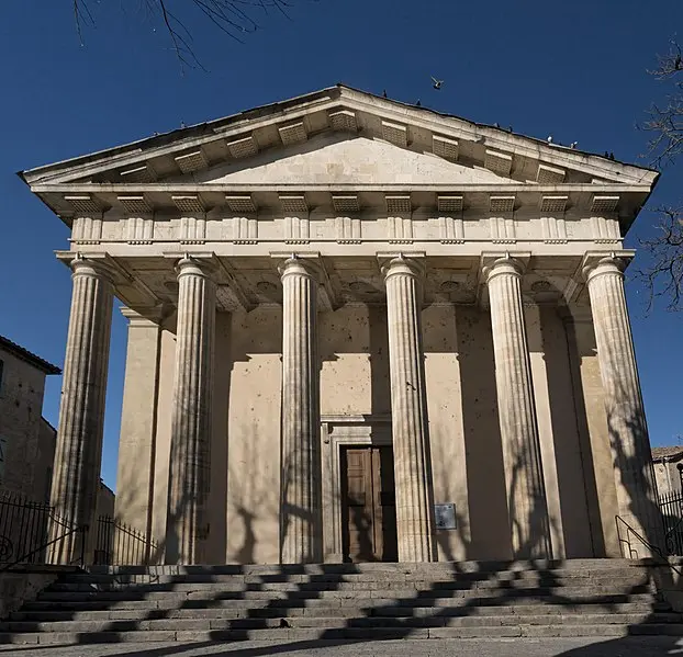 Foto von Protestantischer Tempel - Daniel VILLAFRUELA. - © Creative Commons (https://creativecommons.org/licenses/by-sa/4.0/deed.fr)