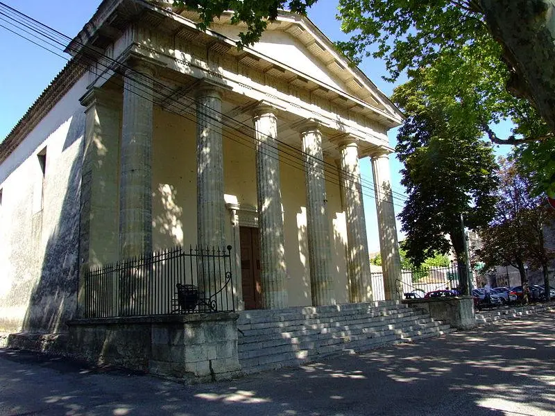 Foto de Templo protestante - Clem Rutter, Rochester Kent - © Creative Commons (https://creativecommons.org/licenses/by-sa/4.0/deed.fr)