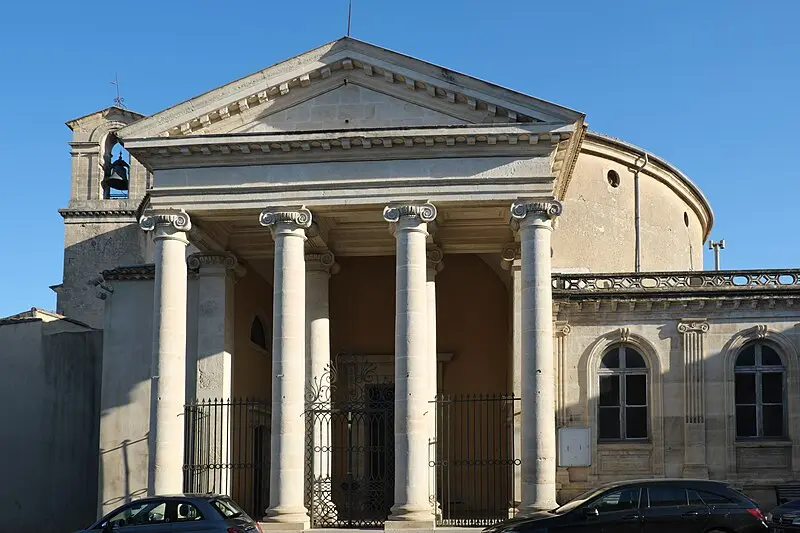 Foto von Protestantischer Tempel - GFreihalter - © Creative Commons (https://creativecommons.org/licenses/by-sa/4.0/deed.fr)