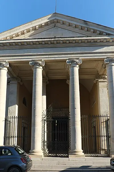 Foto von Protestantischer Tempel - GFreihalter - © Creative Commons (https://creativecommons.org/licenses/by-sa/4.0/deed.fr)