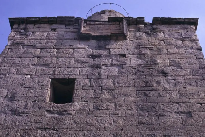 Foto de Tour medieval, anteriormente llamada Roman Tower - POP Plateforme Ouverte du Patrimoine / Base Mérimée - © Monuments historiques